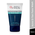 O3+ Alpha Men Acno D-Tan Face Wash