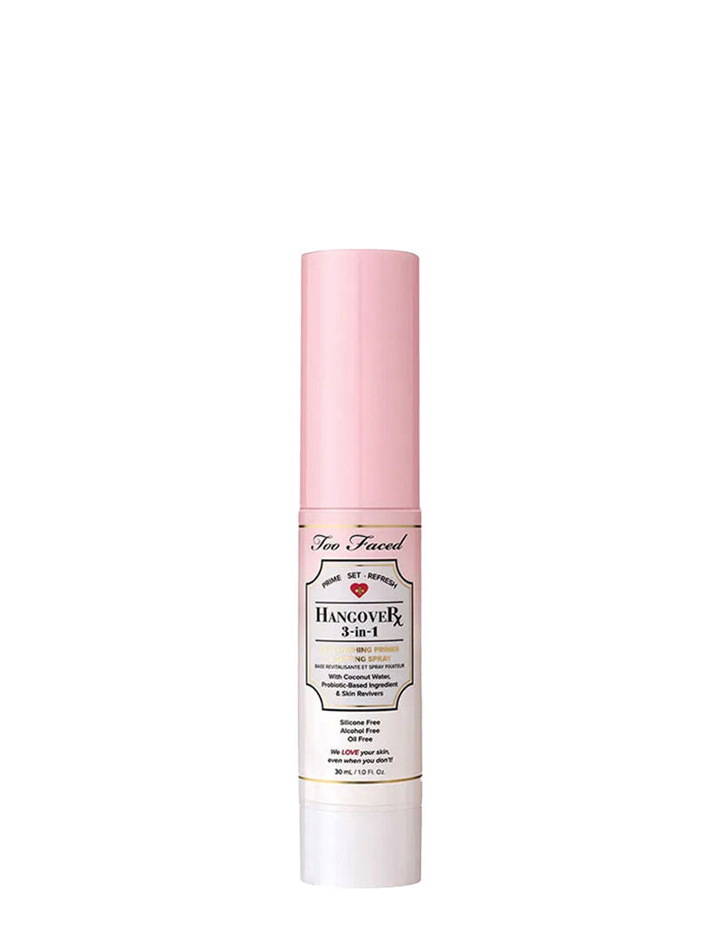Too Faced Hangover 3 in 1 Replenishing Primer & Setting Spray