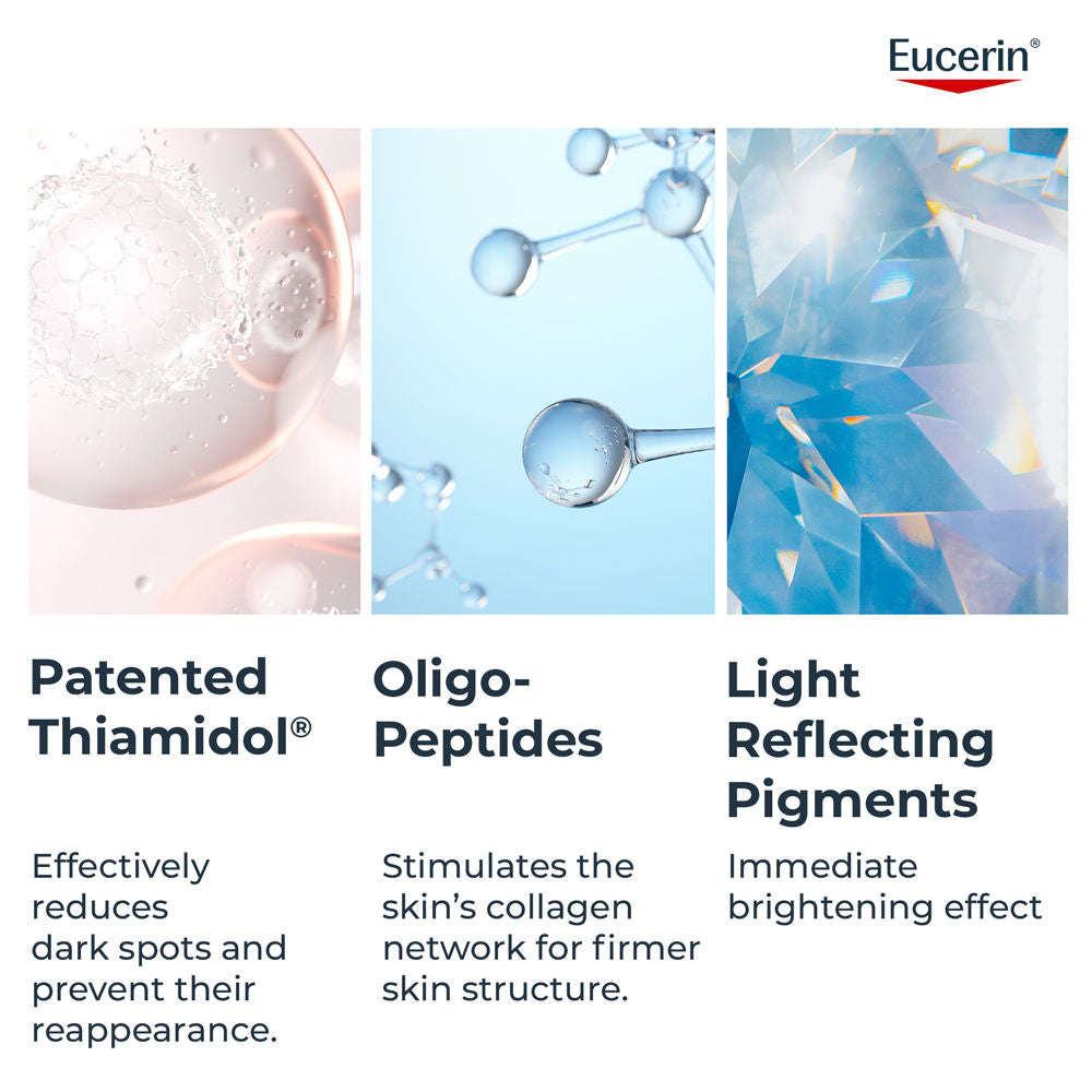 Eucerin Anti-Pigment Dark Circle Eye Corrector Serum With Thiamidol & Hyaluronic Acid For Bright Eye