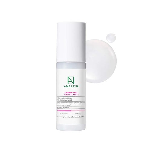 AMPLE:N Ceramide Shot Ampoule Mist