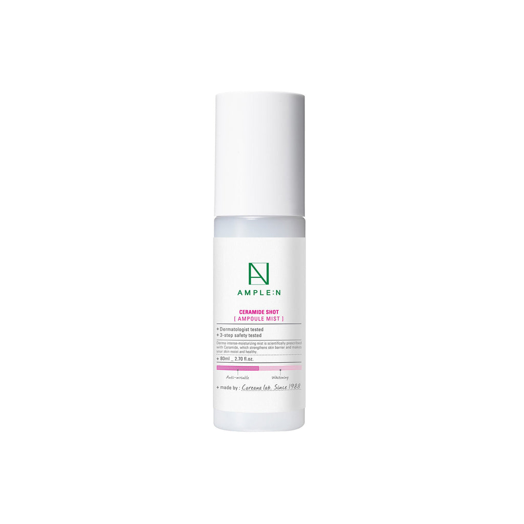 AMPLE:N Ceramide Shot Ampoule Mist