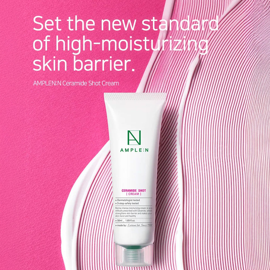 AMPLE:N Ceramide Shot Cream