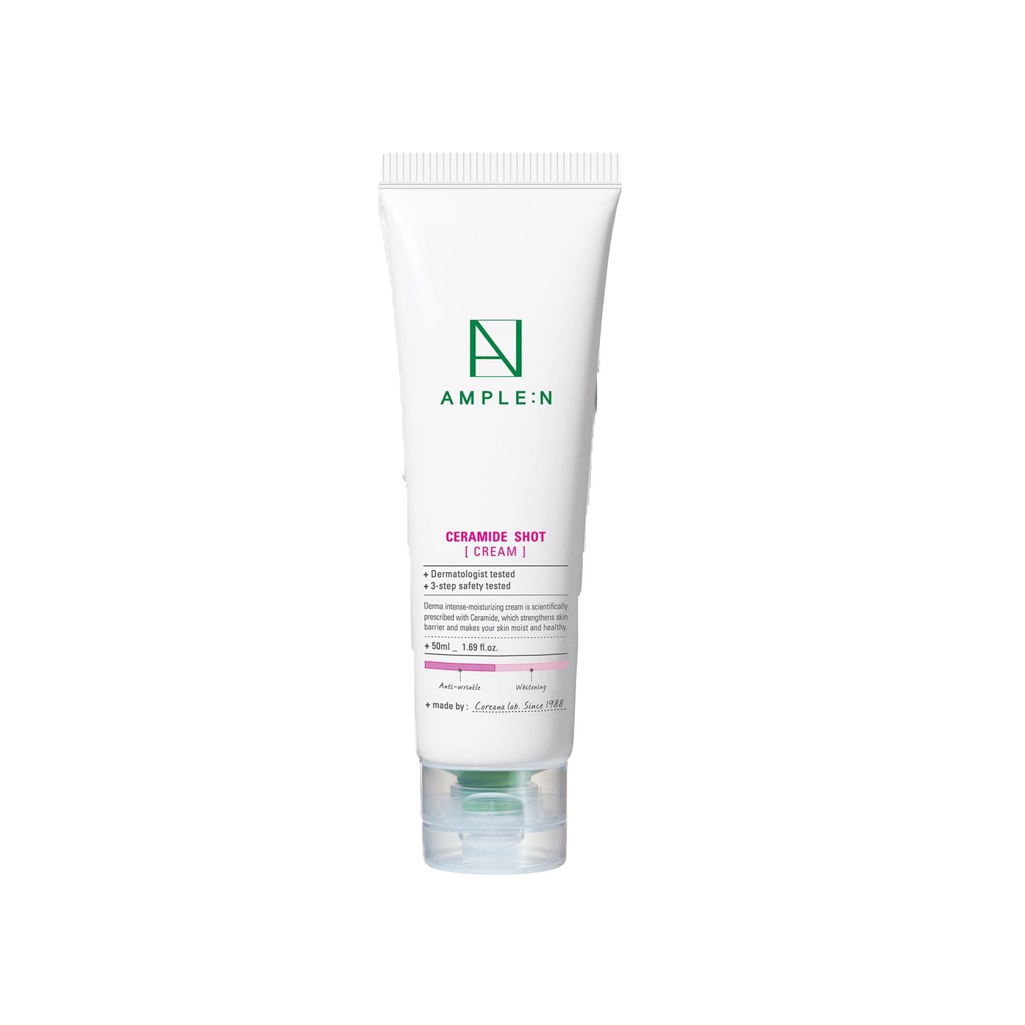 AMPLE:N Ceramide Shot Cream