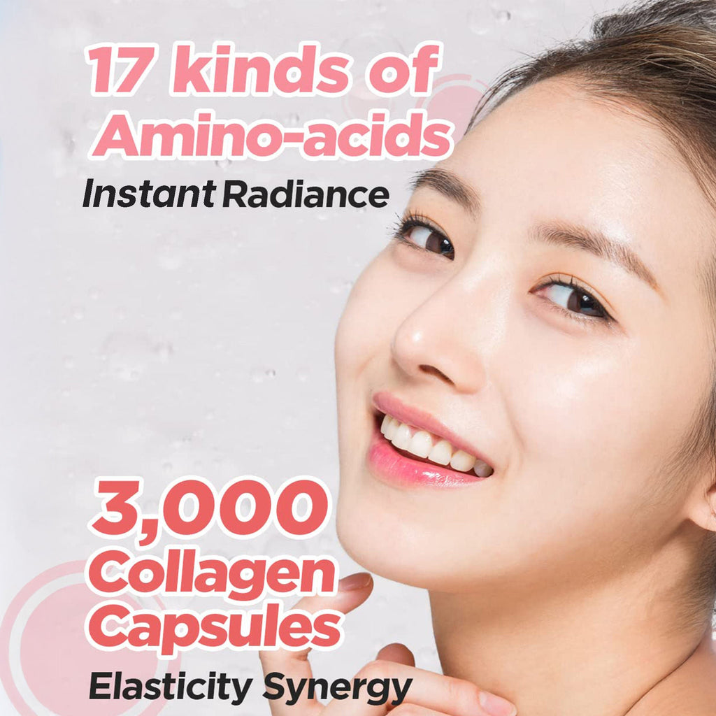 AMPLE:N Entangle Shot Collagen Ampoule
