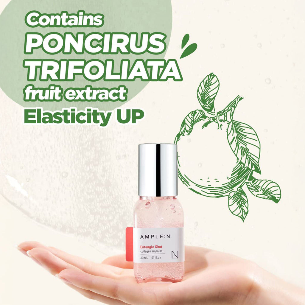 AMPLE:N Entangle Shot Collagen Ampoule