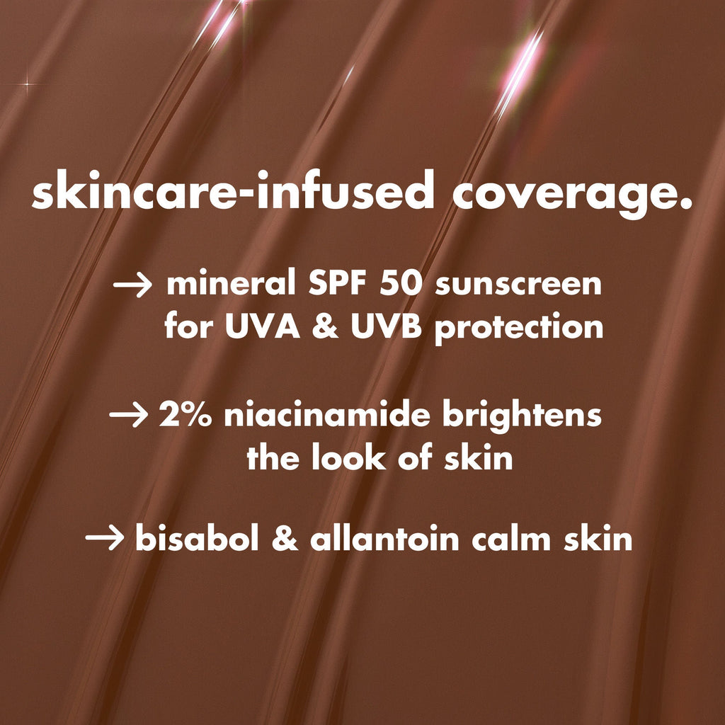 e.l.f. Cosmetics Halo Glow Skin Tint SPF 50
