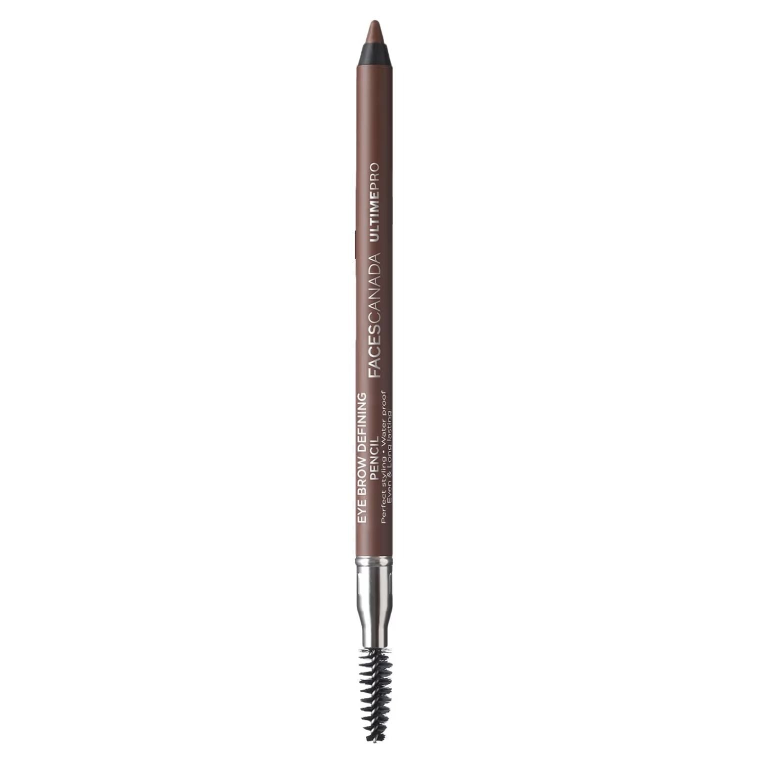 Faces Canada Ultime Pro Brow Defining Pencil - Dark Brown 02