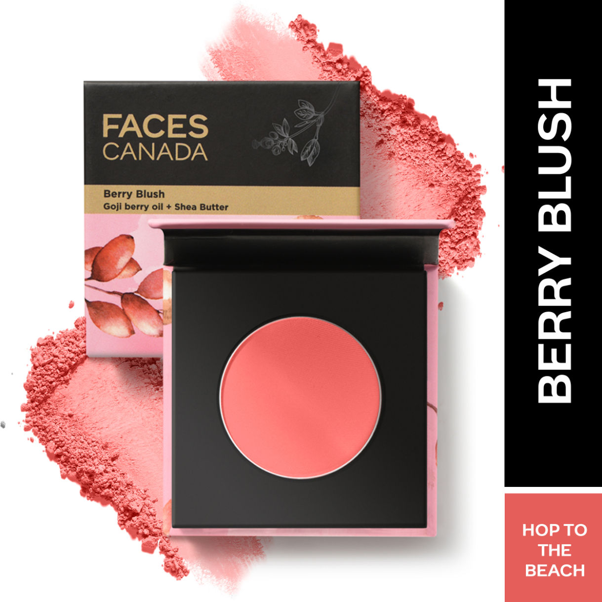 Faces Canada Berry Blush