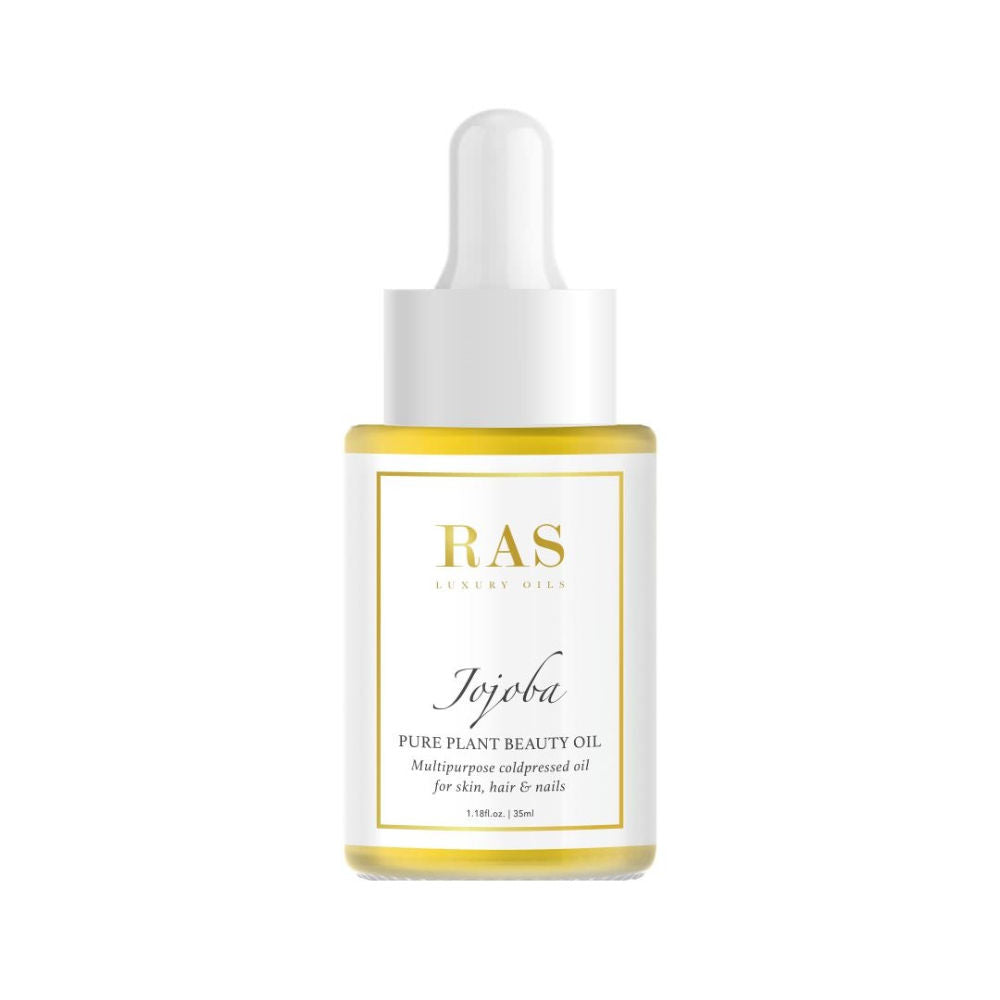 RAS Luxury Oils Jojoba Pure Plant Oil