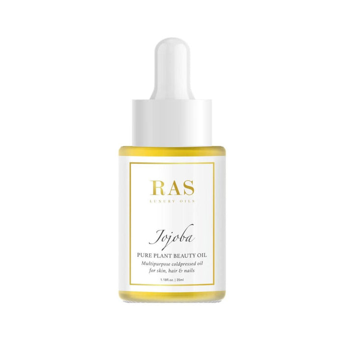 RAS Luxury Oils Jojoba Pure Plant Oil