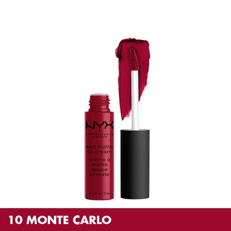 NYX Professional Makeup Soft Matte Lip Cream - Montreal