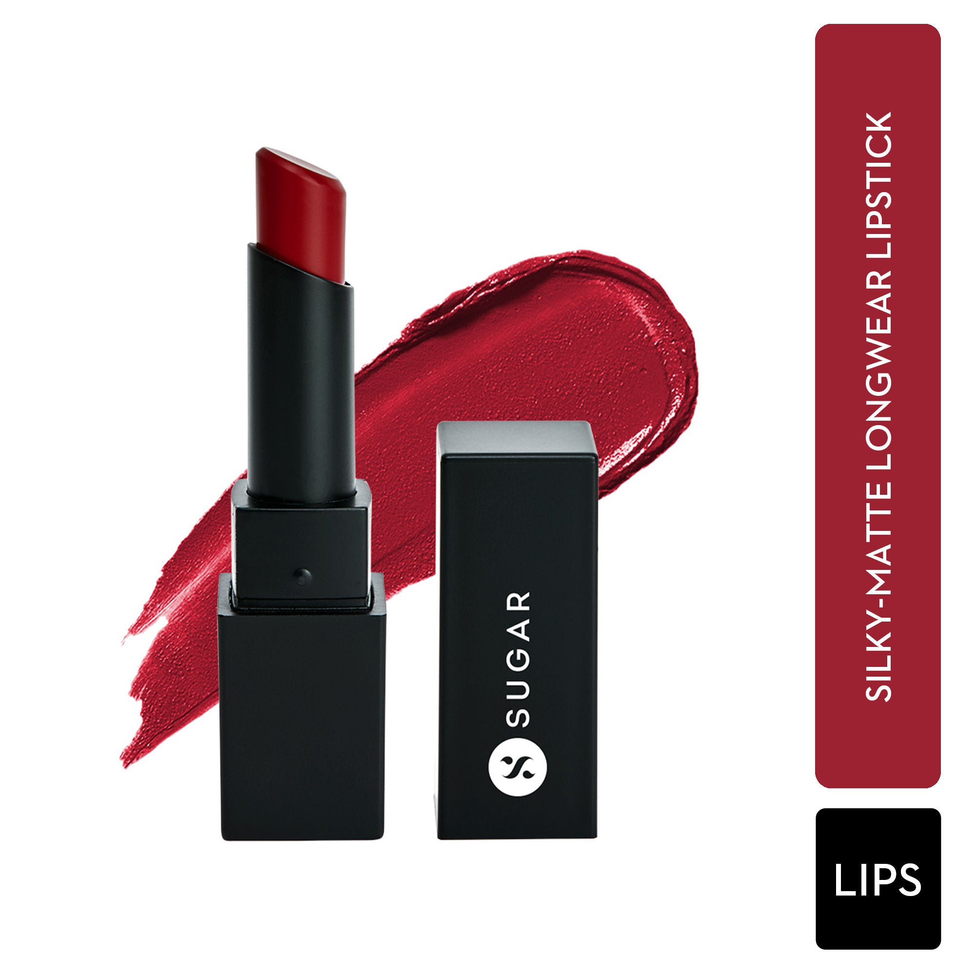 SUGAR Nothing Else Matter Longwear Lipstick