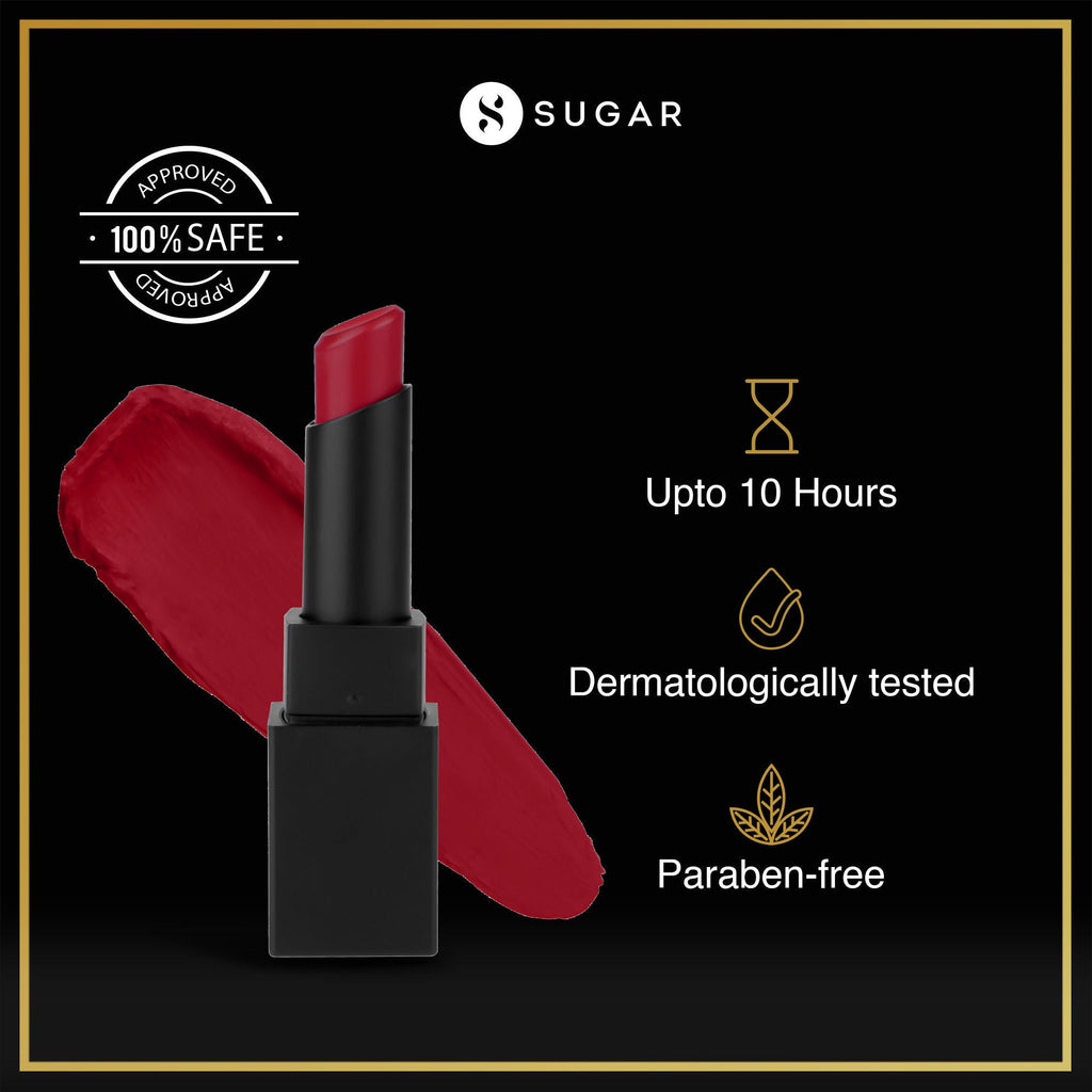 SUGAR Nothing Else Matter Longwear Lipstick