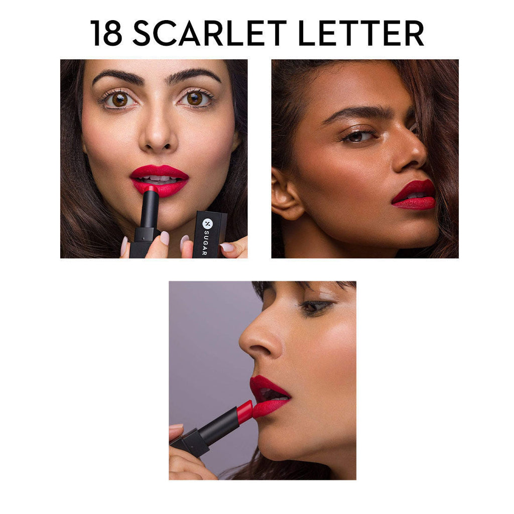 SUGAR Nothing Else Matter Longwear Lipstick