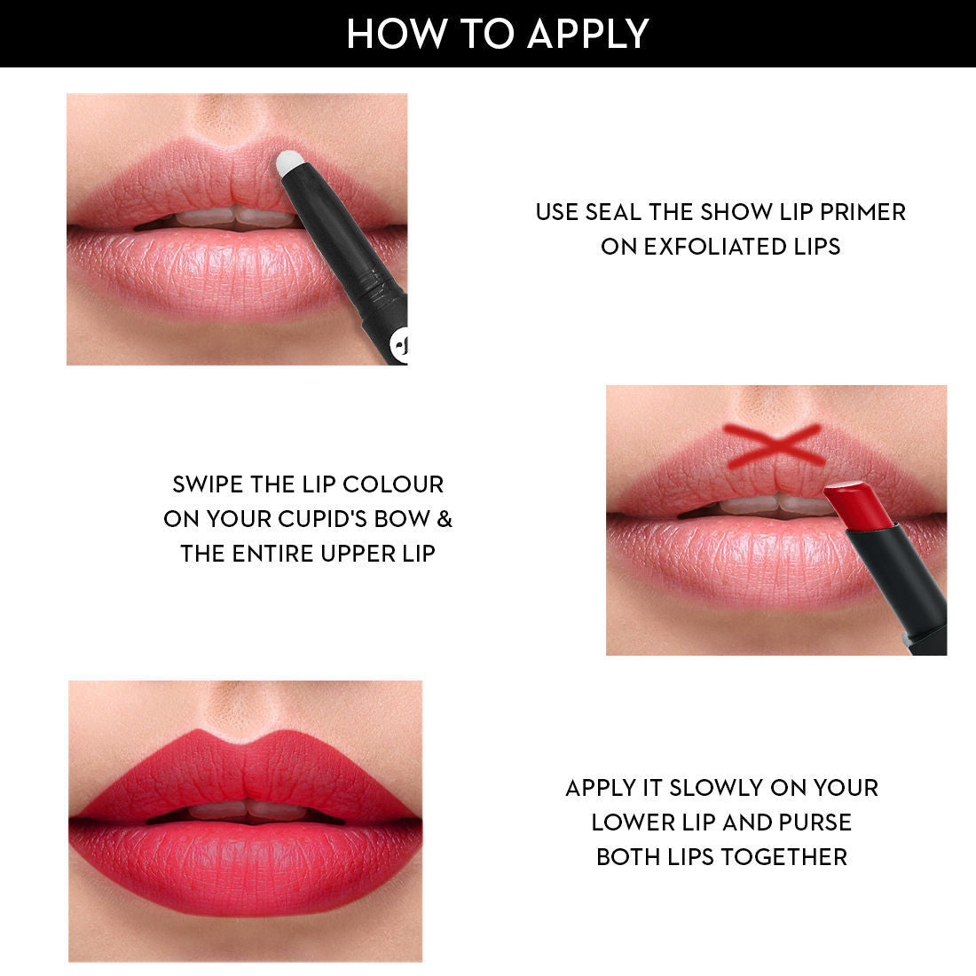 SUGAR Nothing Else Matter Longwear Lipstick