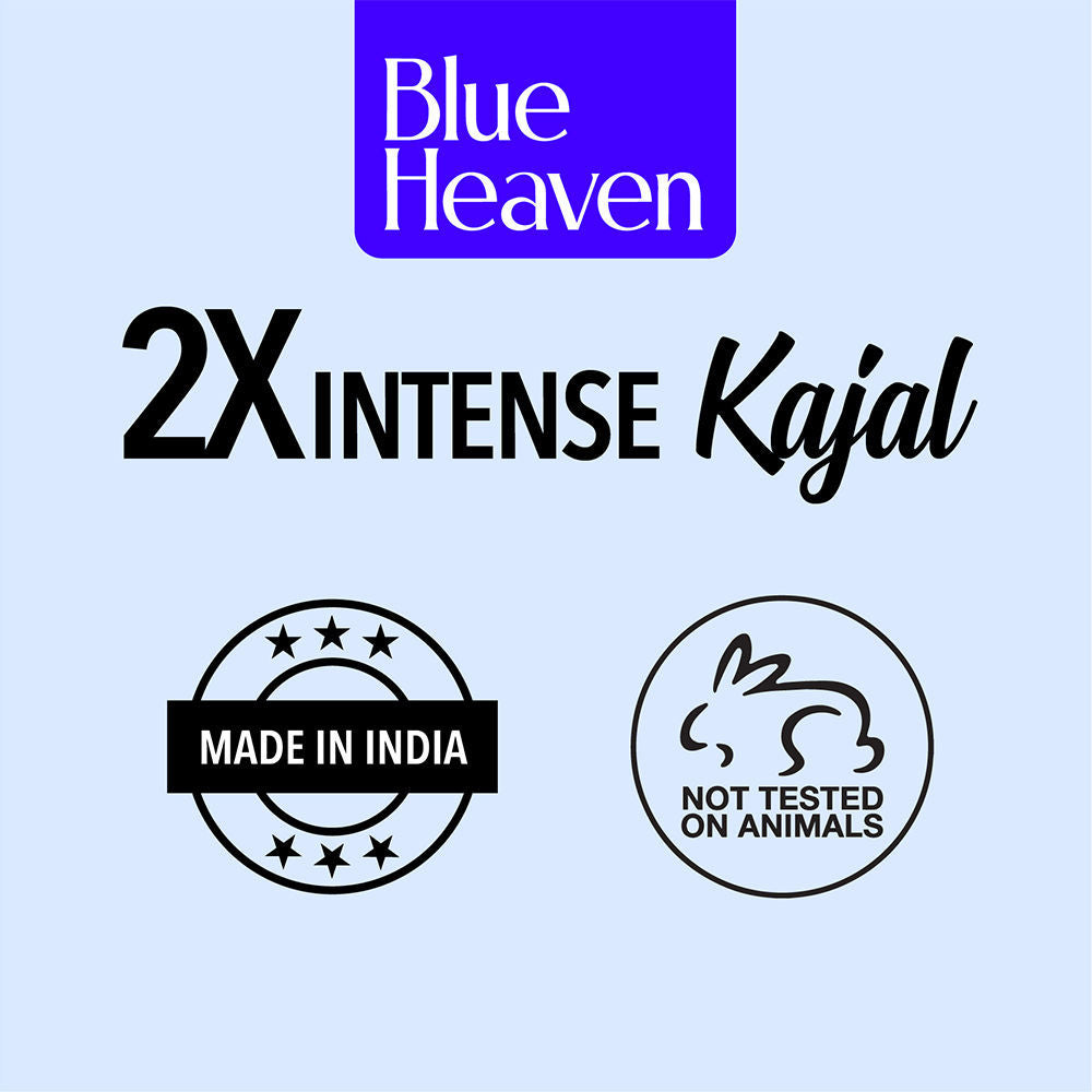 Blue Heaven 2X Intense Kajal