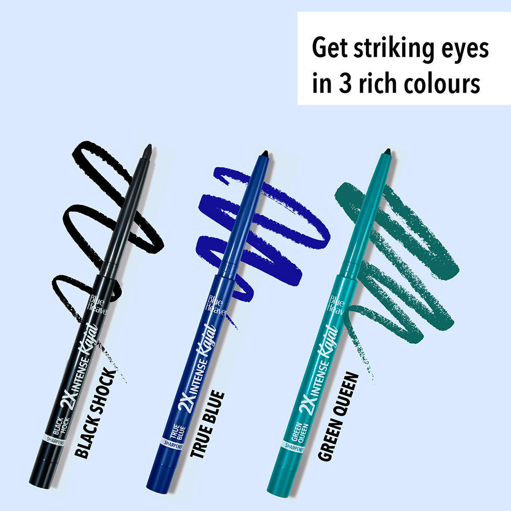 Blue Heaven 2X Intense Kajal