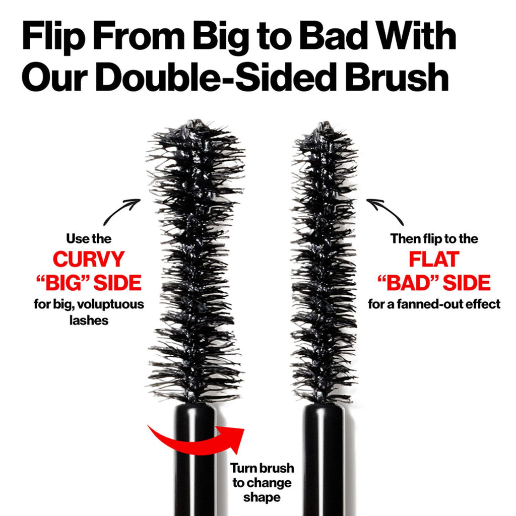 Revlon So Firece! Big Bad Lash Mascara - Blackest Black