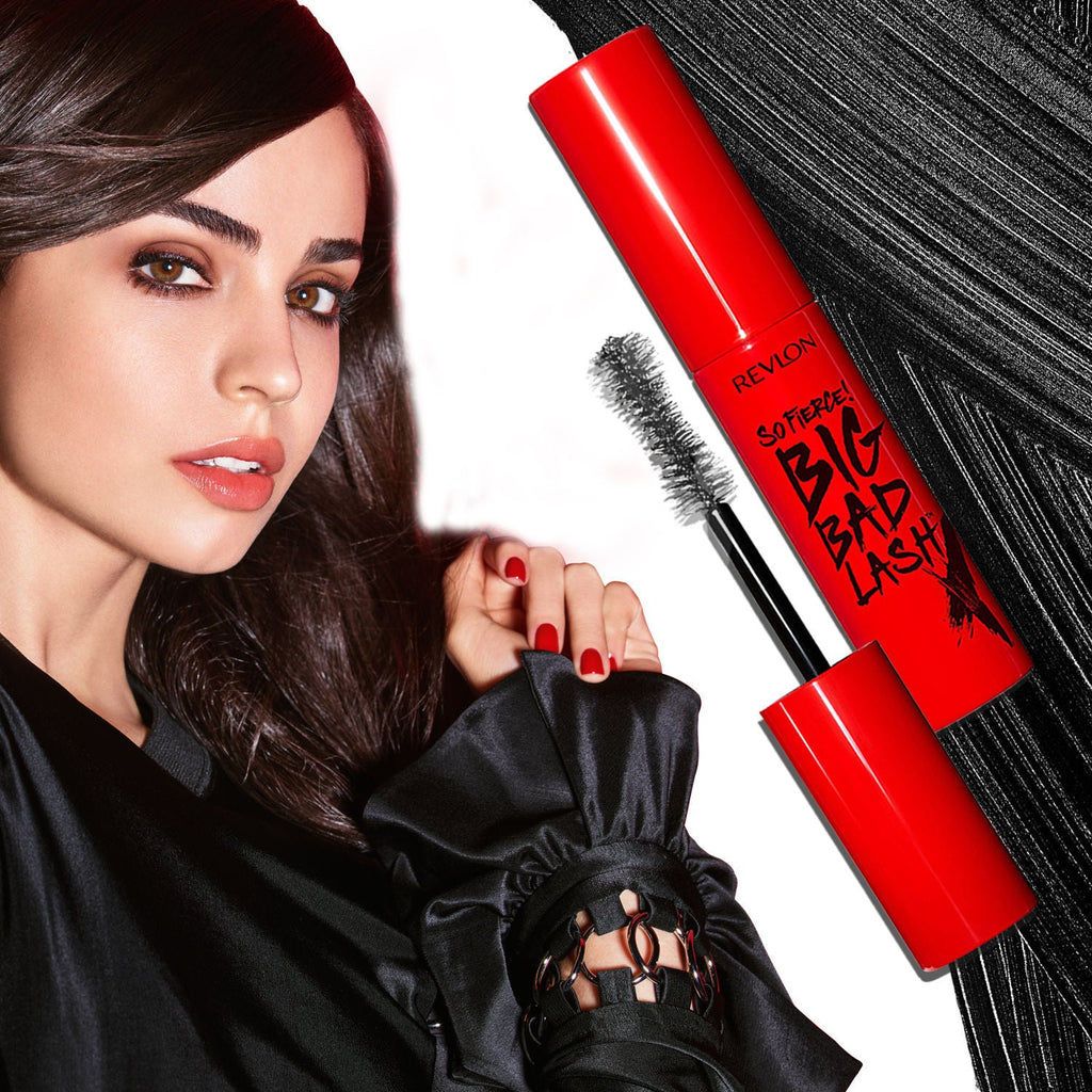 Revlon So Firece! Big Bad Lash Mascara - Blackest Black