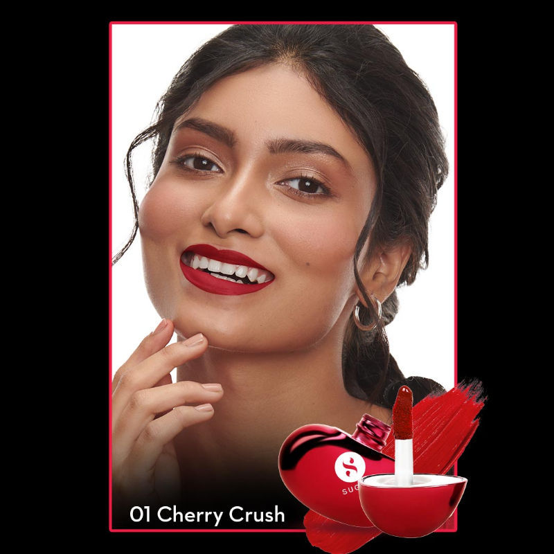 SUGAR La La Love 18 Hr Liquid Lipstick