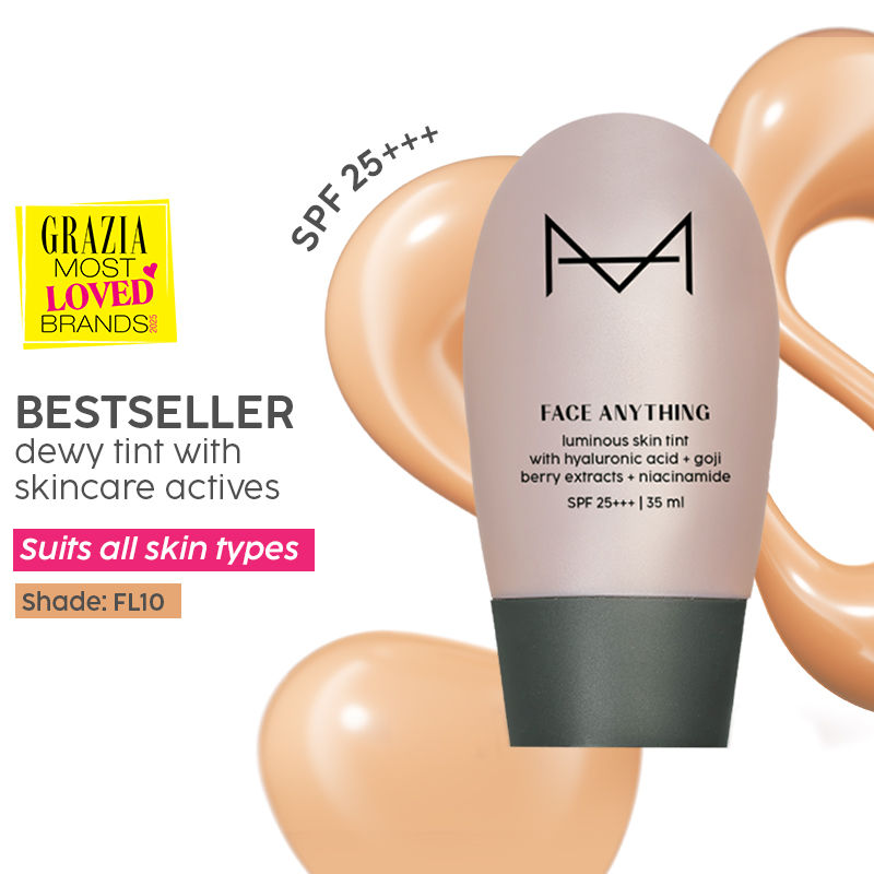 House Of Makeup Face Anything Luminous Skin Tint For Glass Skin