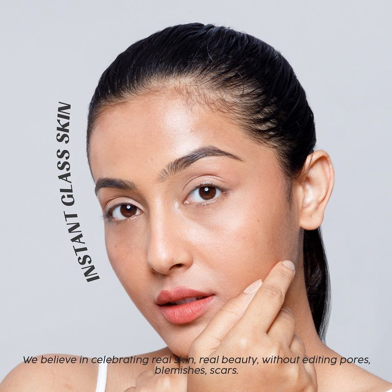 House Of Makeup Face Anything Luminous Skin Tint For Glass Skin