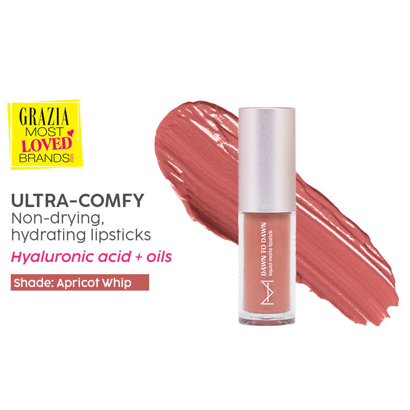 House of Makeup Dawn to Dawn MINI Liquid Matte Lipstick