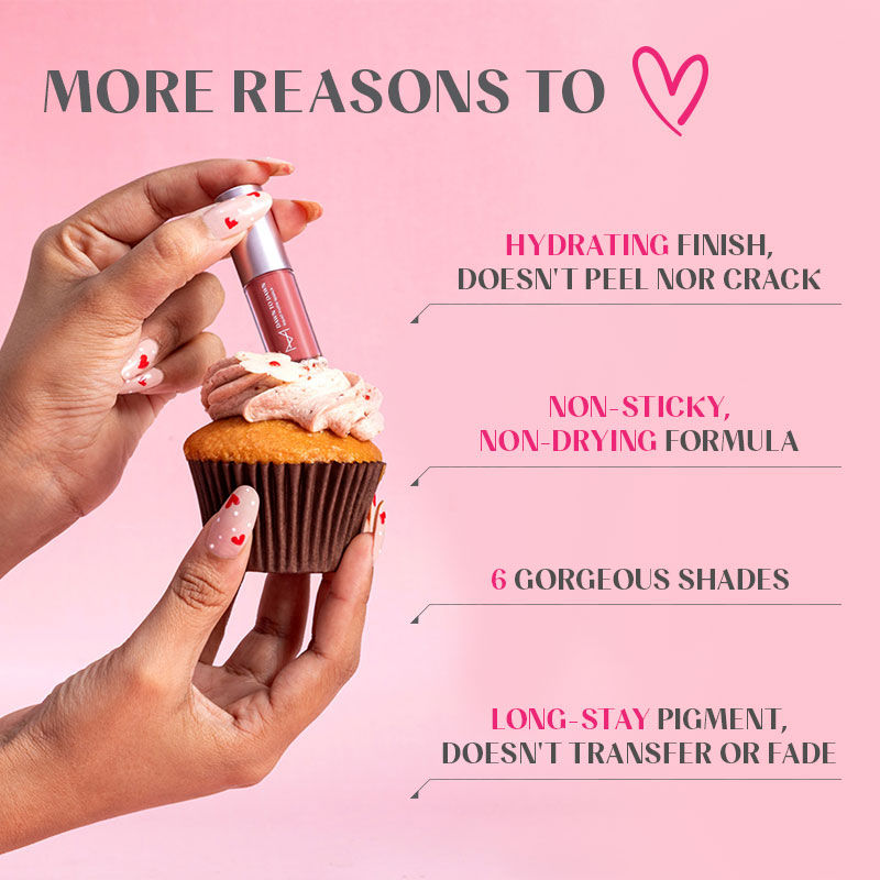 House of Makeup Dawn to Dawn MINI Liquid Matte Lipstick