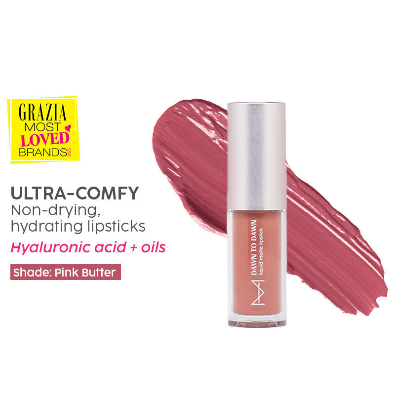House of Makeup Dawn to Dawn MINI Liquid Matte Lipstick