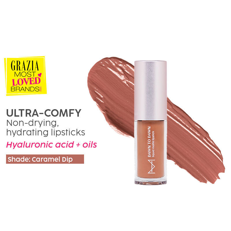 House of Makeup Dawn to Dawn MINI Liquid Matte Lipstick