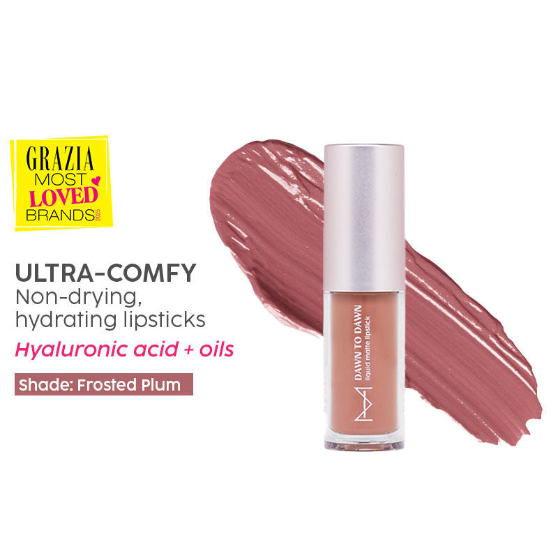 House of Makeup Dawn to Dawn MINI Liquid Matte Lipstick