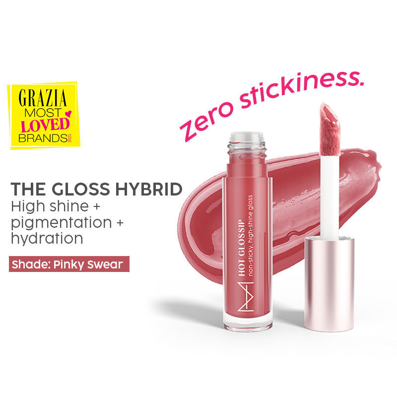 House of Makeup Hot Glossip Lip Gloss
