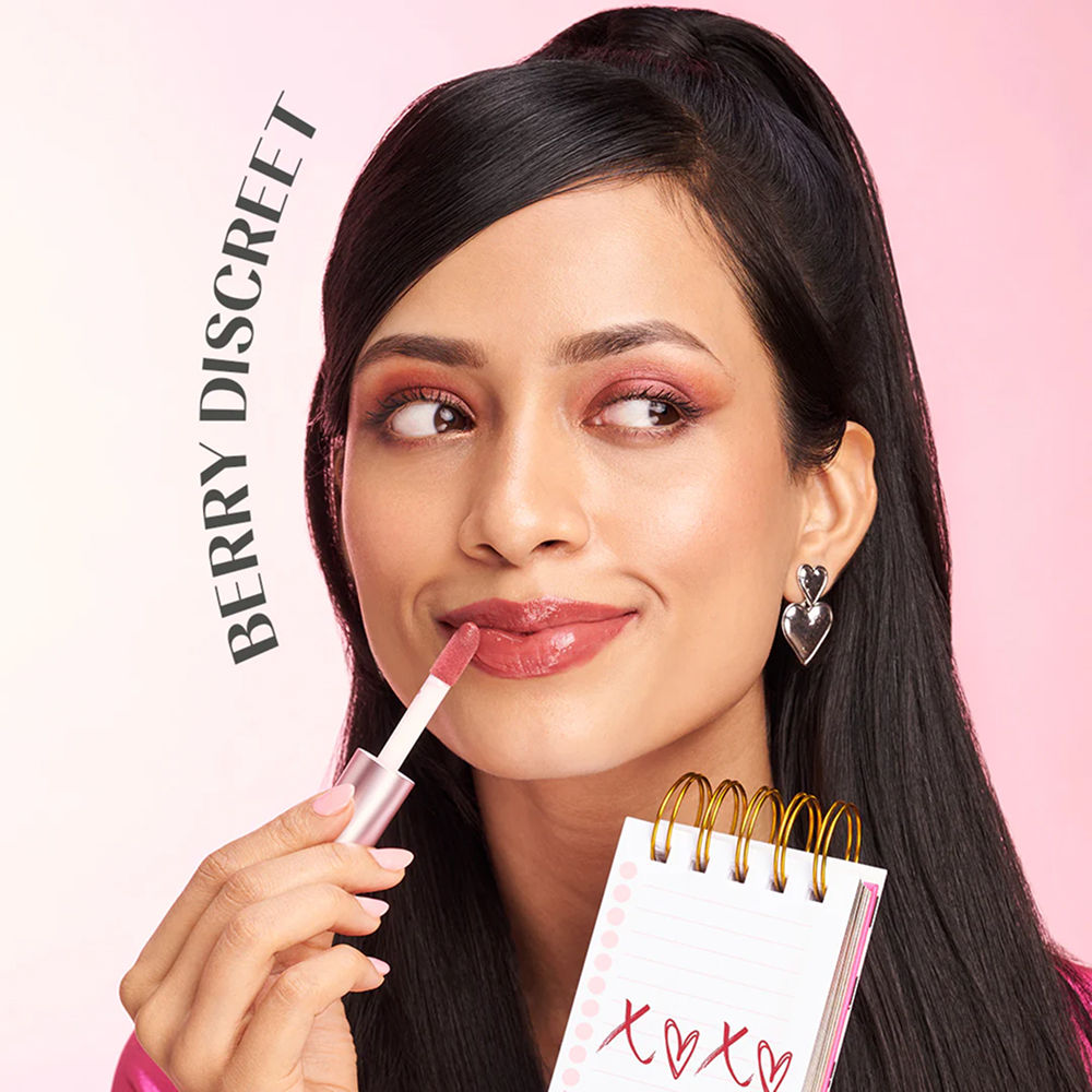 House of Makeup Hot Glossip Lip Gloss