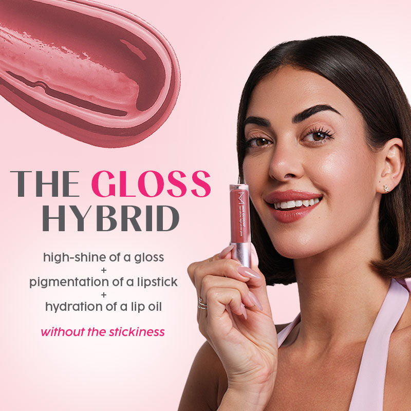 House of Makeup Hot Glossip Lip Gloss