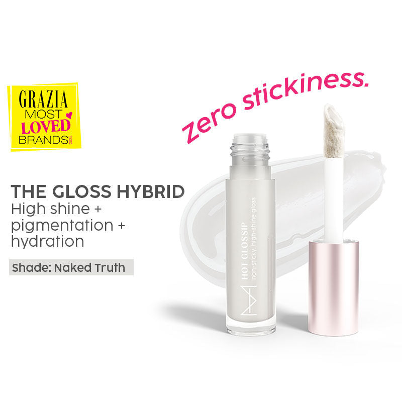 House of Makeup Hot Glossip Lip Gloss