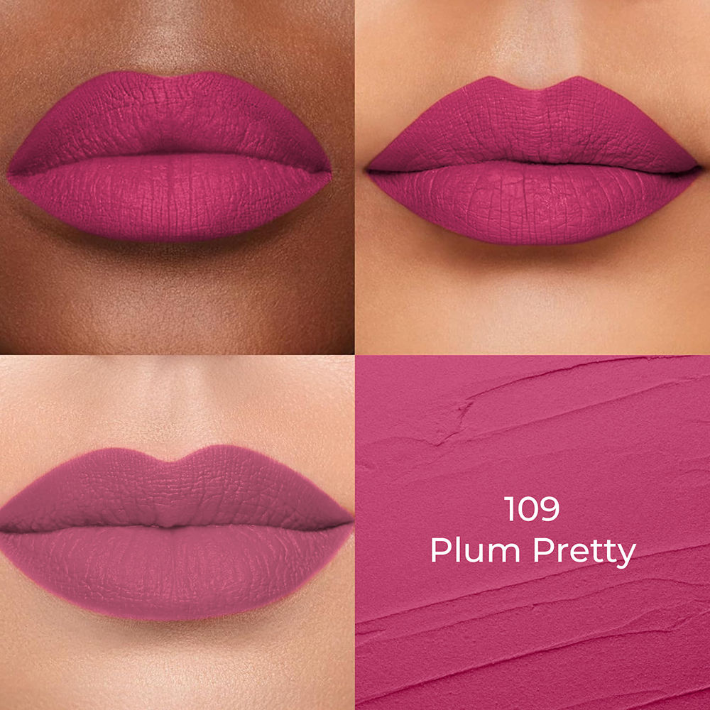 Colors Queen Hold Up Full Day Non Transfer Lipstick