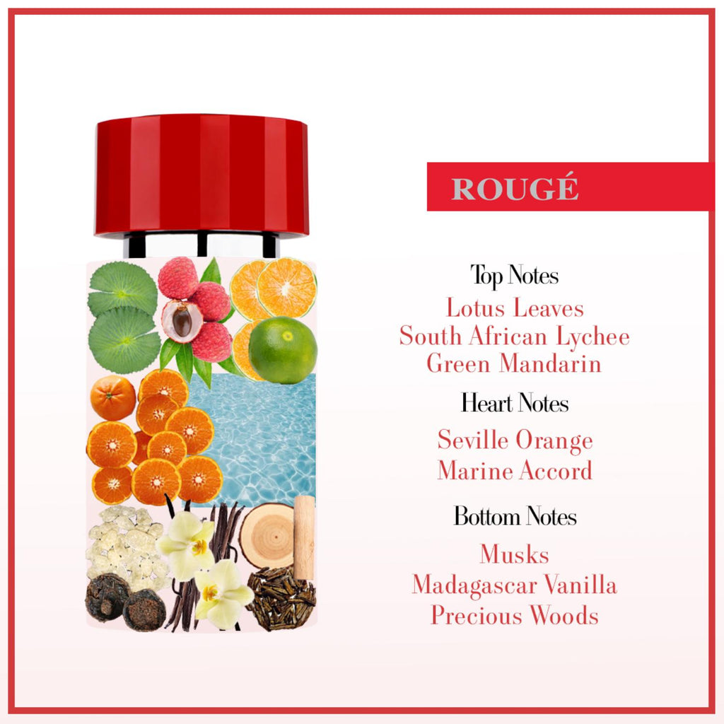 Mocemsa Rouge Men Eau De Parfum