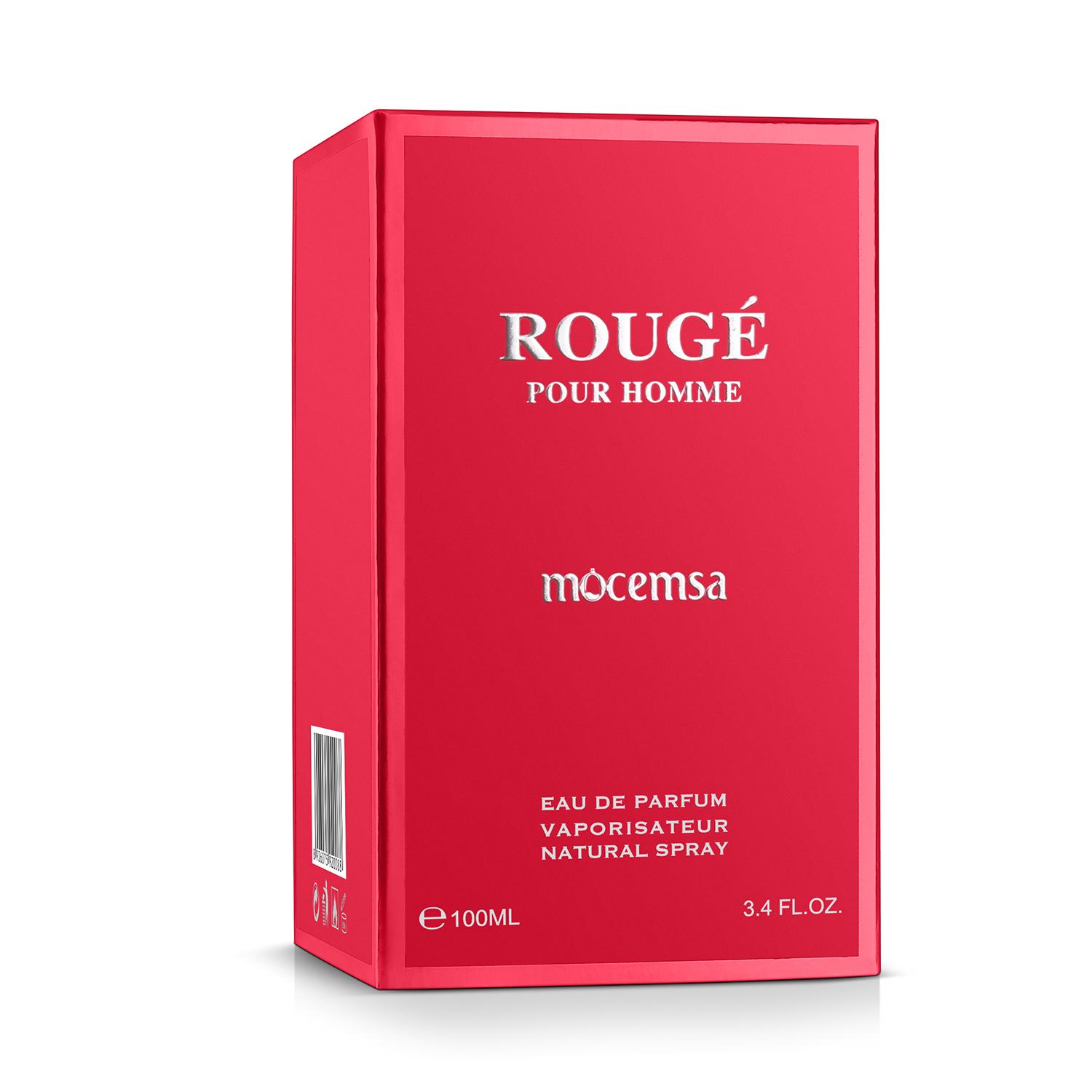 Mocemsa Rouge Men Eau De Parfum