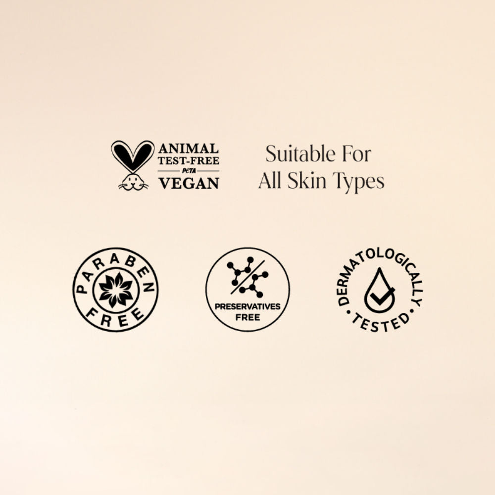 Oteria Sun Kissed Sun Care Gel With Aloe Vera Soothes Sun Damaged Skin, Suited For All Skin Types