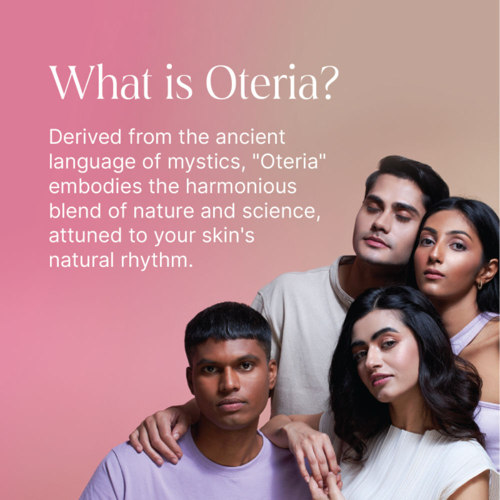 Oteria Sun Kissed Sun Care Gel With Aloe Vera Soothes Sun Damaged Skin, Suited For All Skin Types
