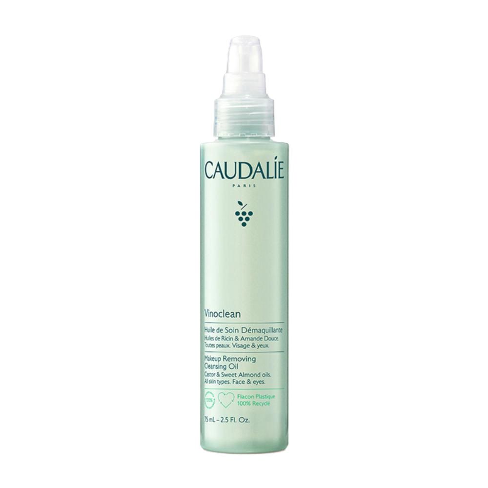 Caudalie Vinoclean Makeup Removing Cleansing Oil