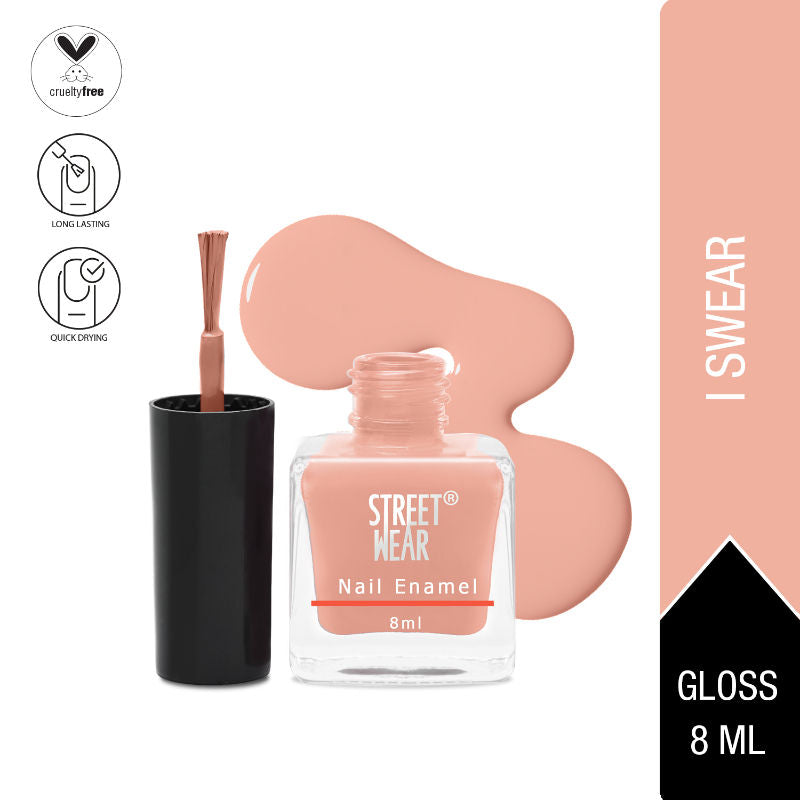Street Wear Nail Enamel