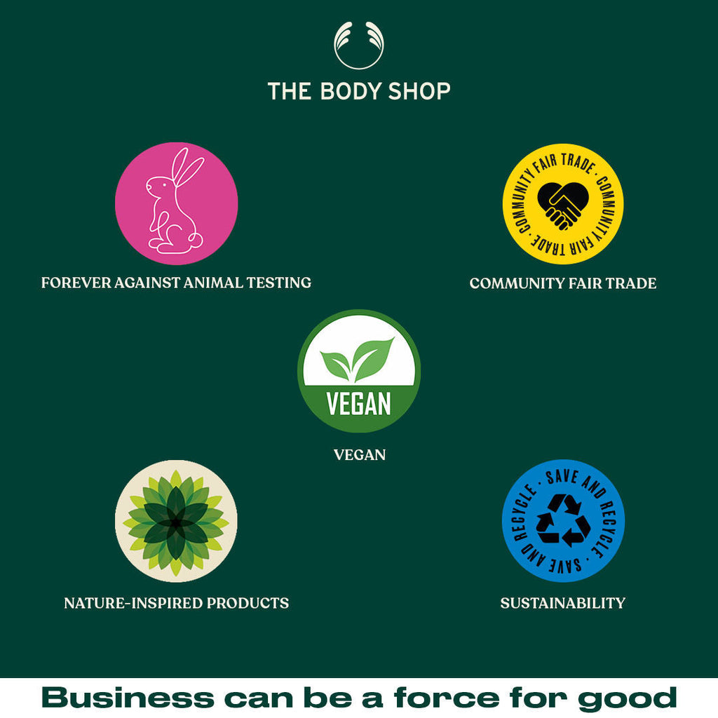 The Body Shop Strawberry Body Mist - For Women
