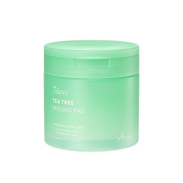 Ariul 7 Days Tea Tree Peeling Pad