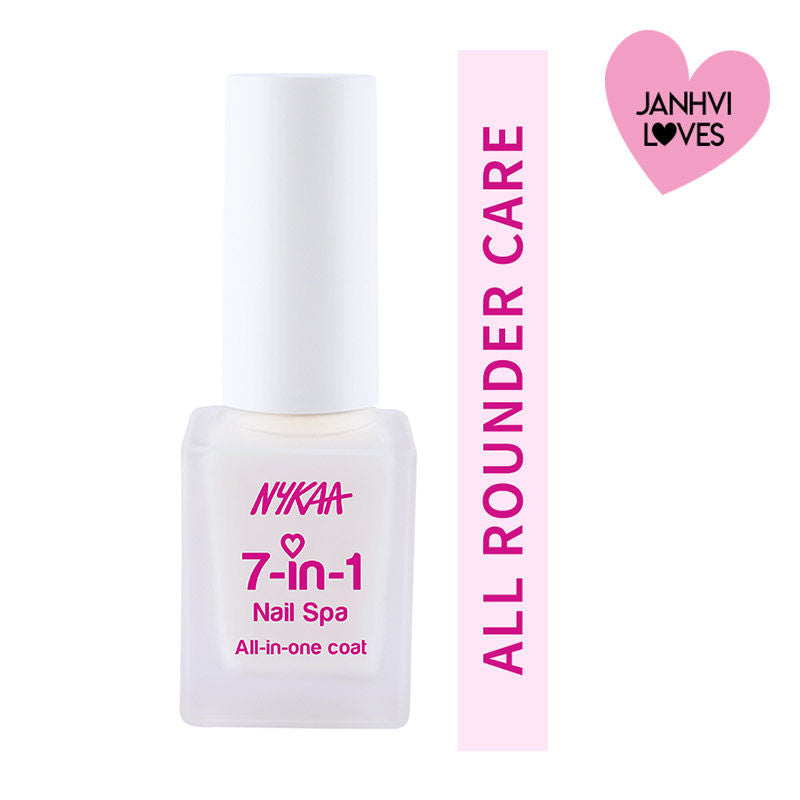 Nykaa Cosmetics Nail Care Range