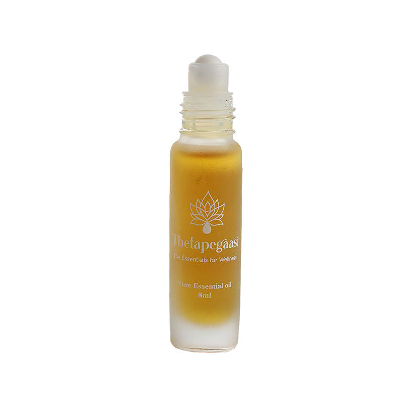 Thetapegaasi Prosperity Pure Essential Oil Roll-On