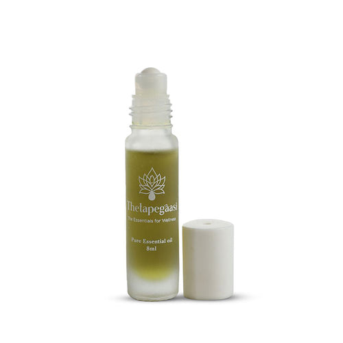 Thetapegaasi Insomnia Pure Essential Oil Roll-On