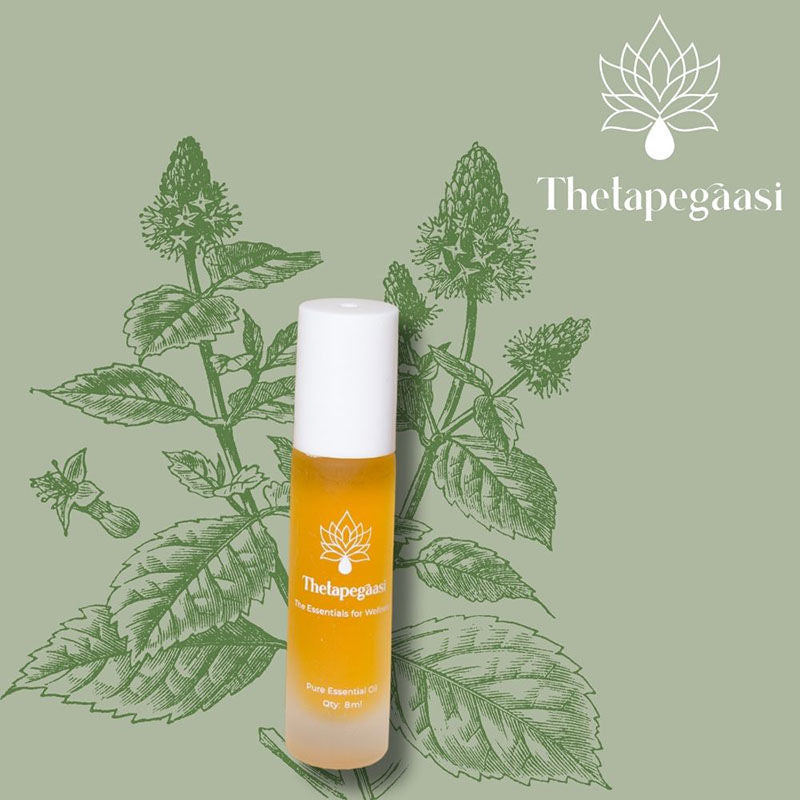 Thetapegaasi Love Pure Essential Oil Roll-On