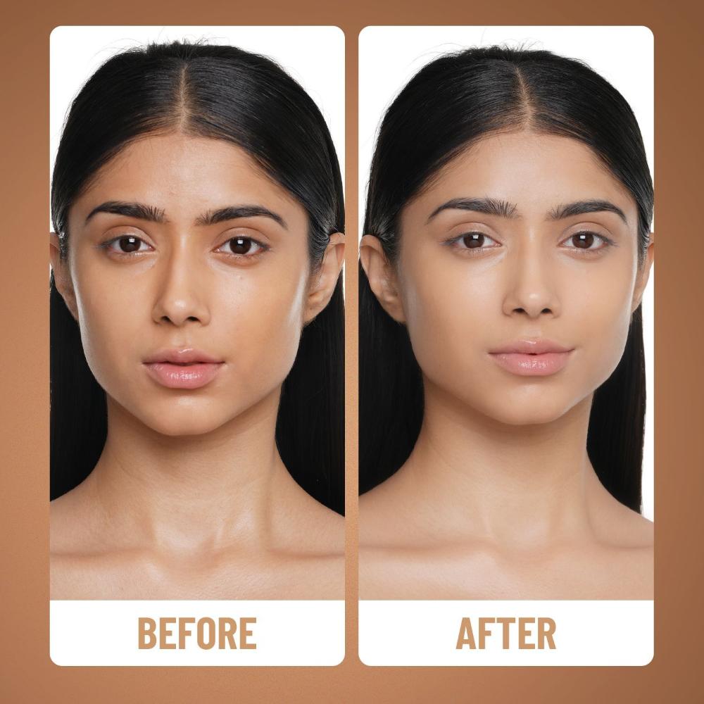 Swiss Beauty High Performance Foundation With Vitamin C & Niacinamide Light-Weight