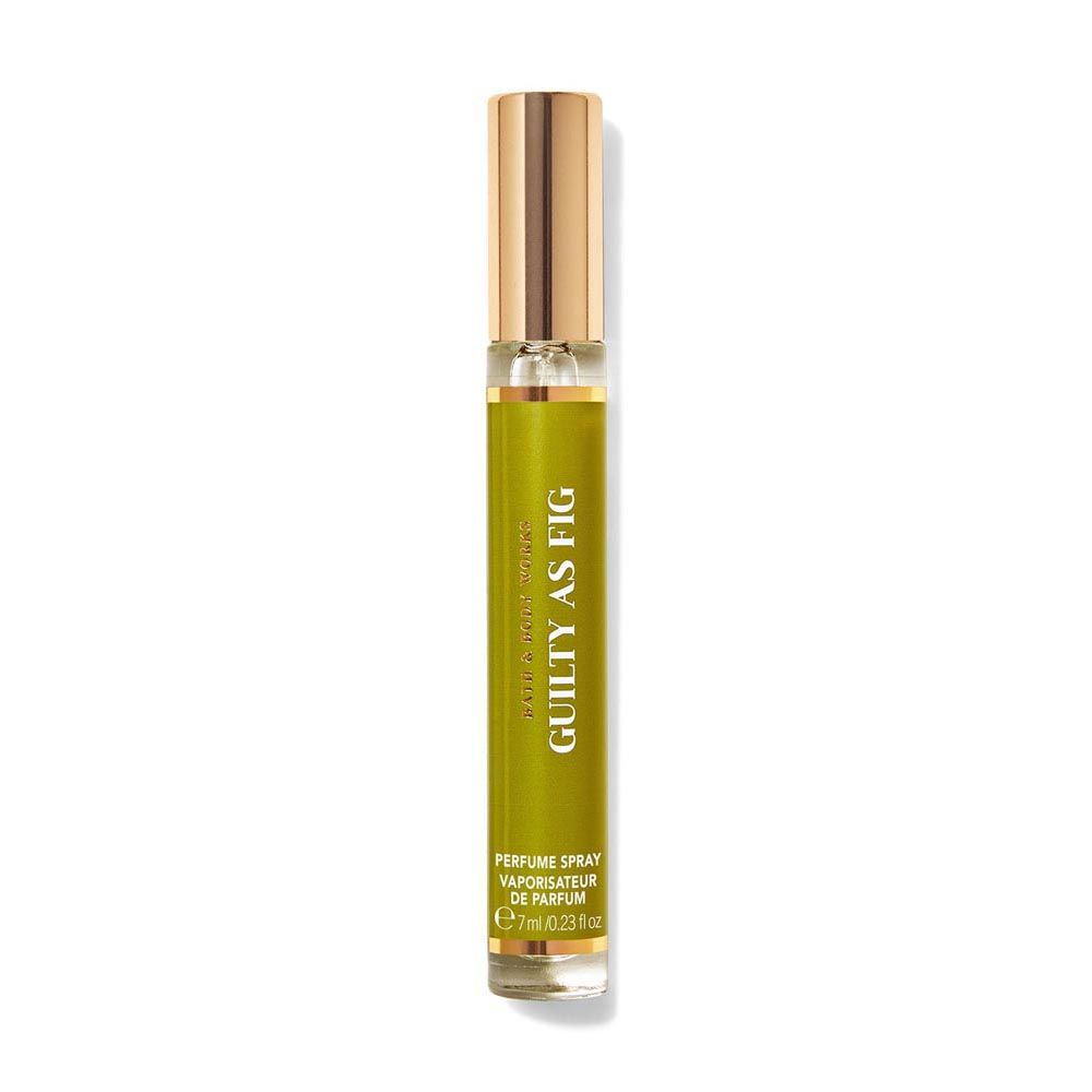 Bath & Body Works Guilty As Fig Mini Perfume Spray